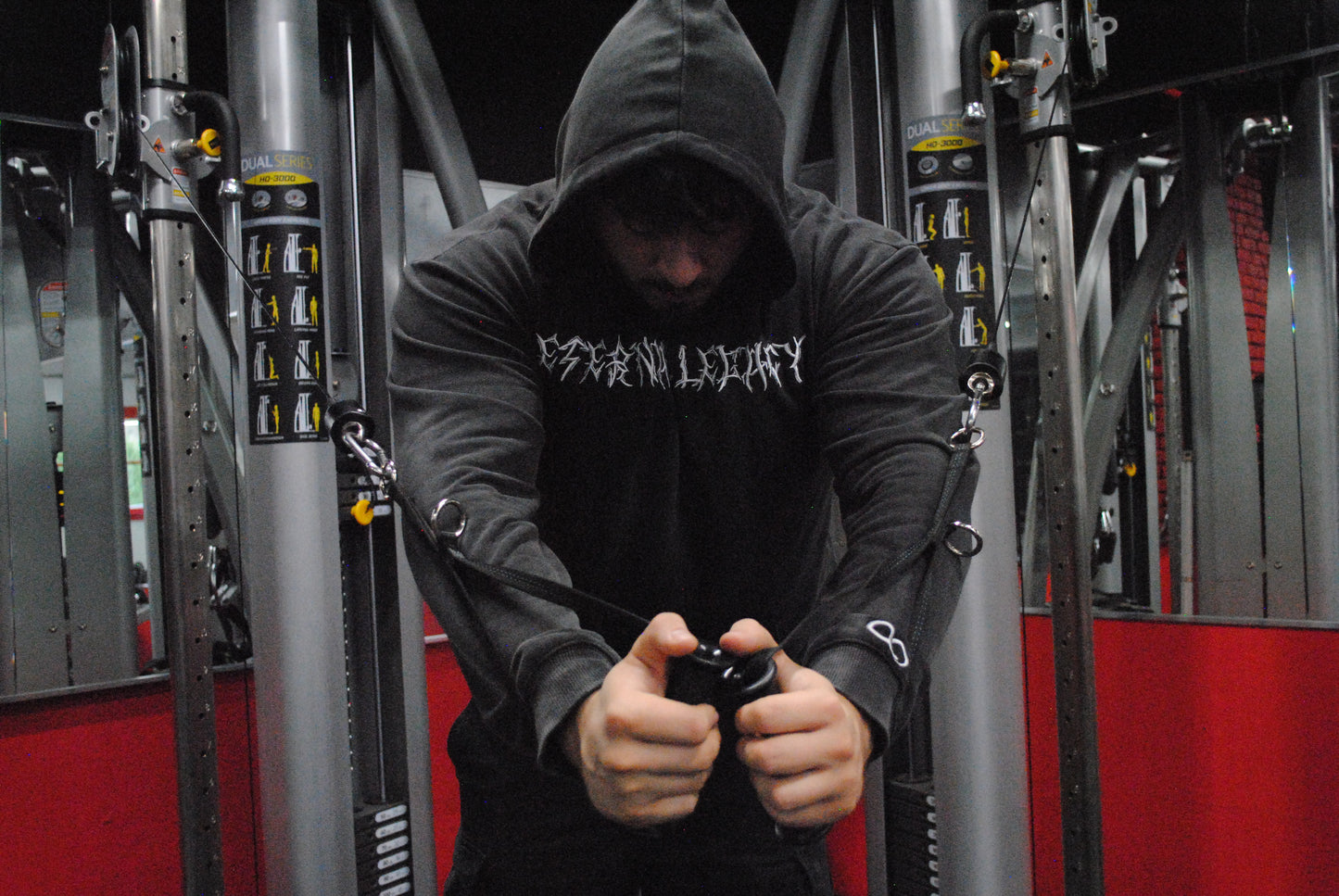 (Pre-Order) Uroboros Hoodie