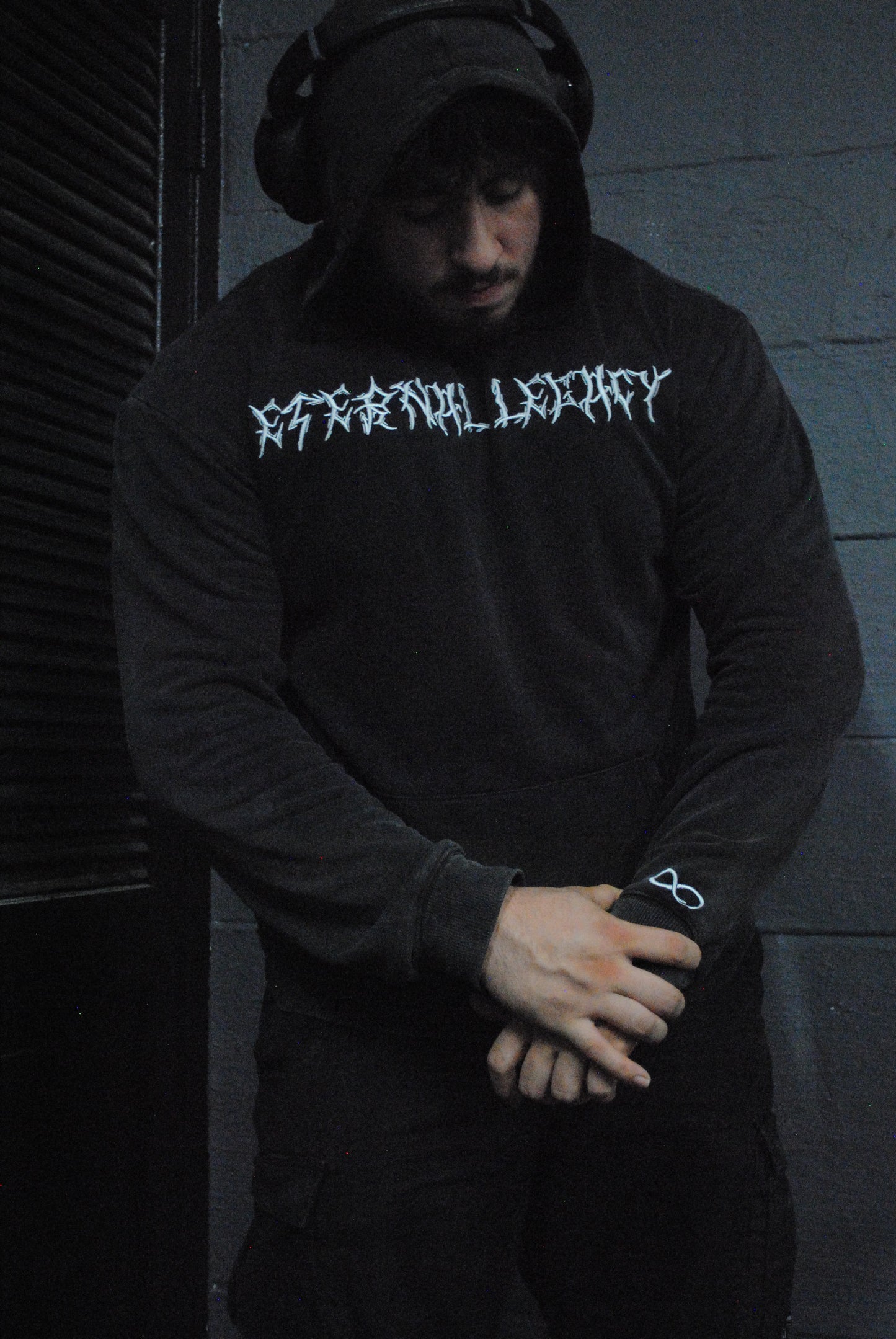 (Pre-Order) Uroboros Hoodie
