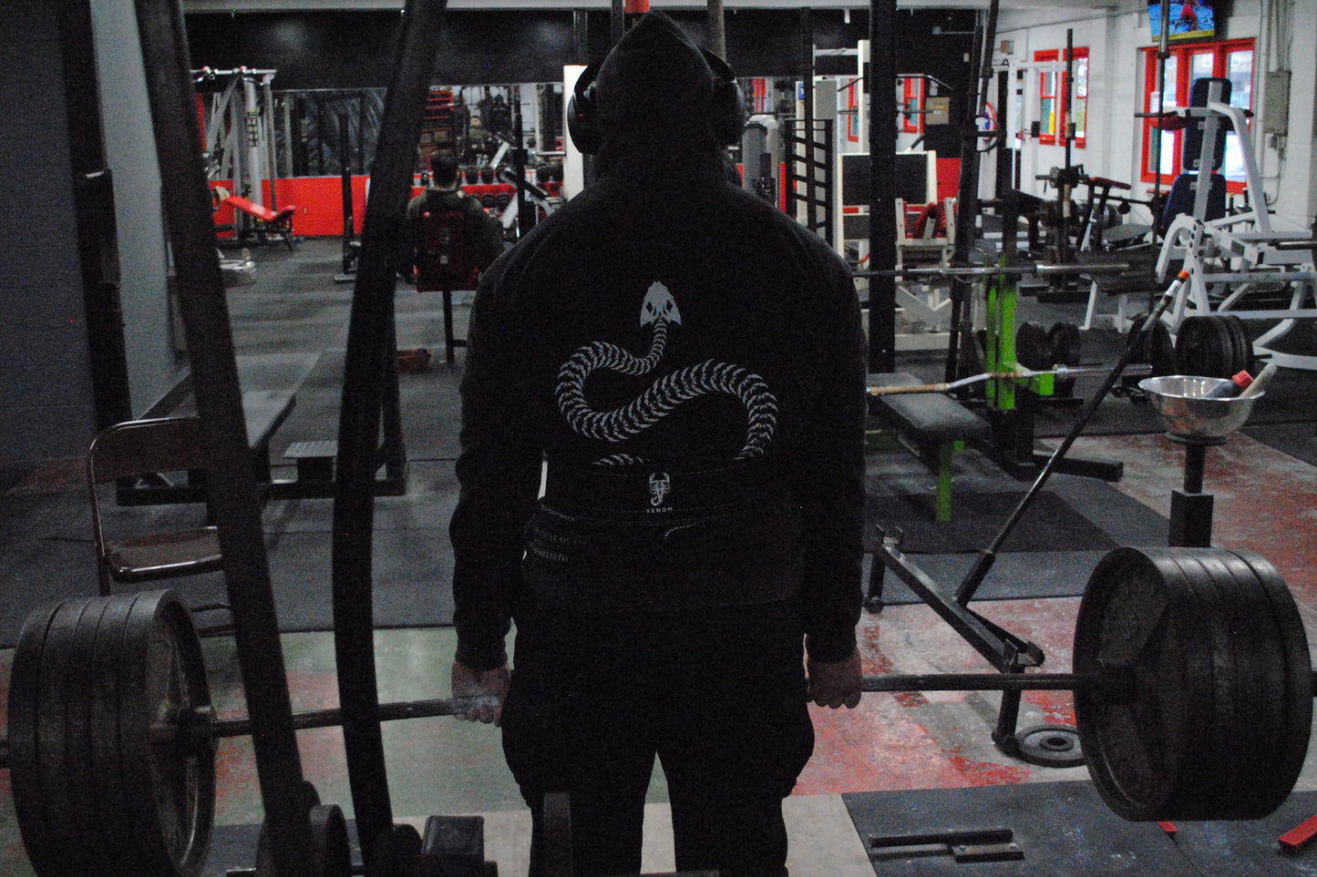 (Pre-Order) Uroboros Hoodie